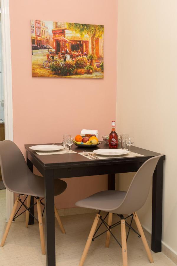 Marinas Apartment Athen Exterior foto