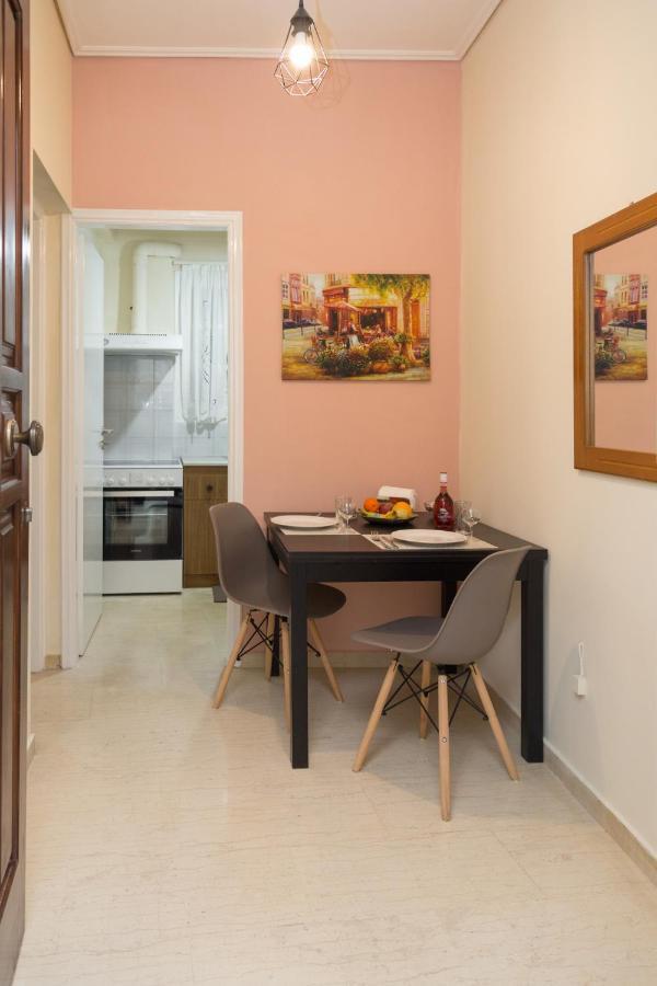 Marinas Apartment Athen Exterior foto