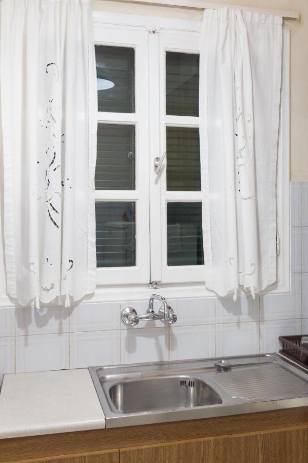 Marinas Apartment Athen Exterior foto