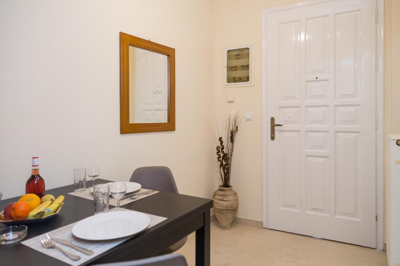 Marinas Apartment Athen Exterior foto